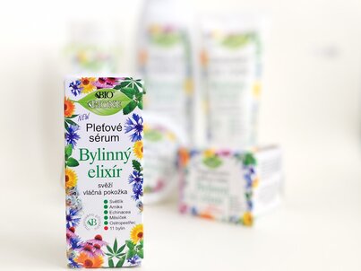 Objavte novú kozmetickú radu od Bione: Bylinný elixír v 100% bio kvalite