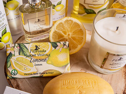 Objavte potešenie z talianskych tuhých mydiel Florinda: Pochúťka pre vaše telo, vlasy a domov