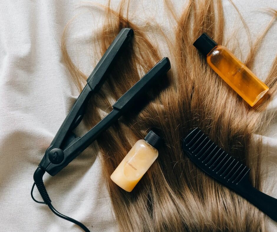 Ochrana vlasov pred vlasovým stylingom
