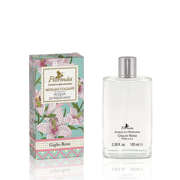 Parfum Florinda Giglio Rosa 100 ml X