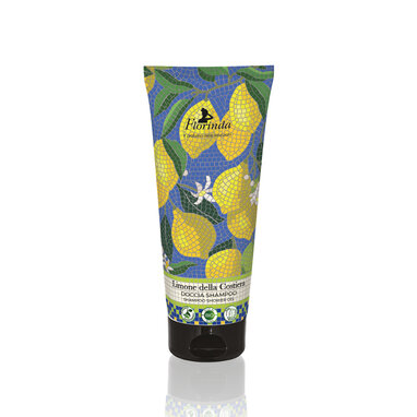 Sprchový šampón Florinda Mosaico Limone della Costiera 200 ml