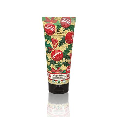 Sprchový šampón Florinda Mosaico Magic Winter 200 ml Čarovné Vianoce