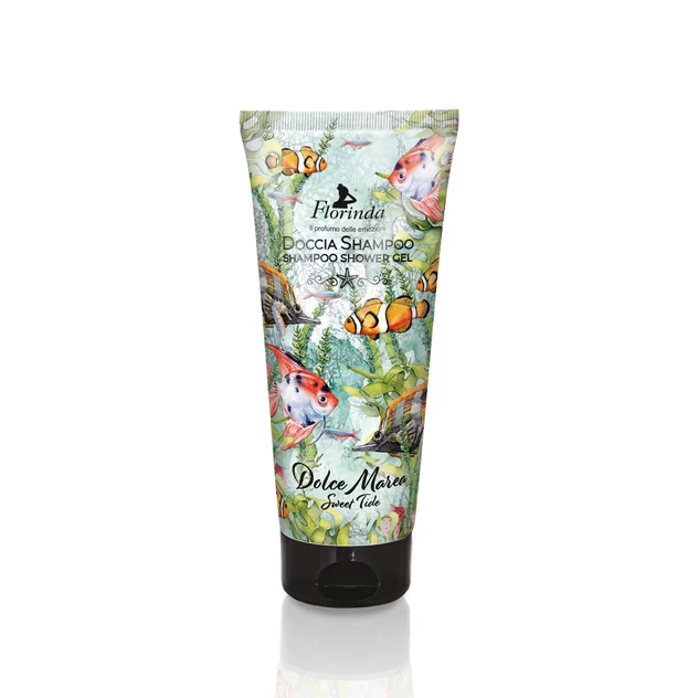 Sprchový šampón Florinda SEA Dolce Marea 200 ml