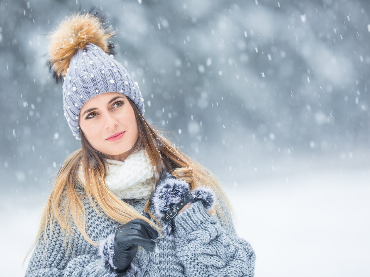 Starostlivosť o pleť počas zimy Bione Cosmetics
