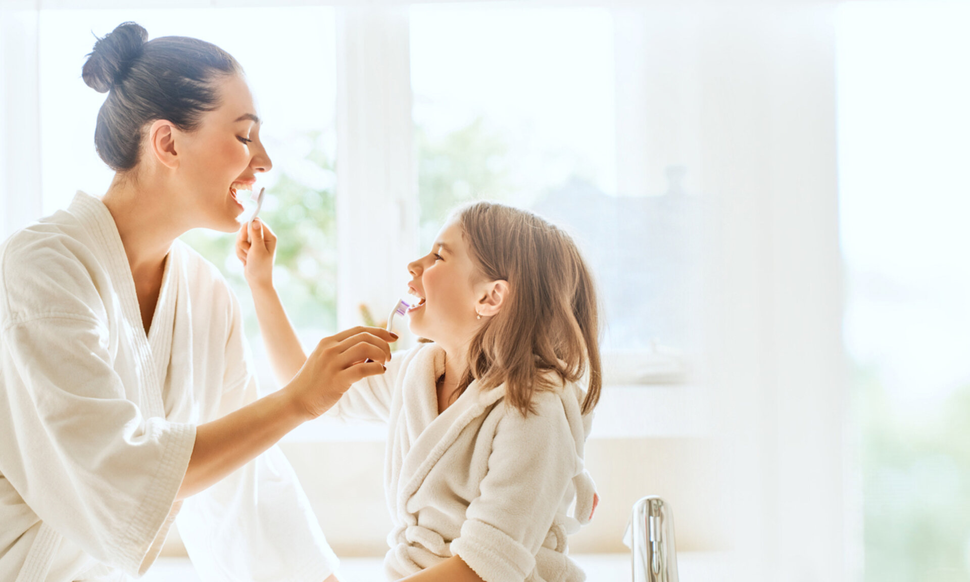 ústna hygiena s kosmetikou Bione