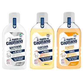 Ústne vody Capitano Ústne vody Capitano