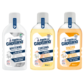 Ústne vody Capitano