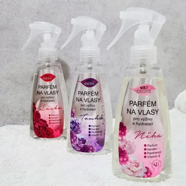 Voňavé objatie prírody - spoznajte unikátne 100% BIO vlasové parfumy od Bione Cosmetics