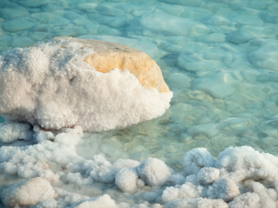 Význam minerálov z mŕtveho mora pre našu pokožku a vlasy