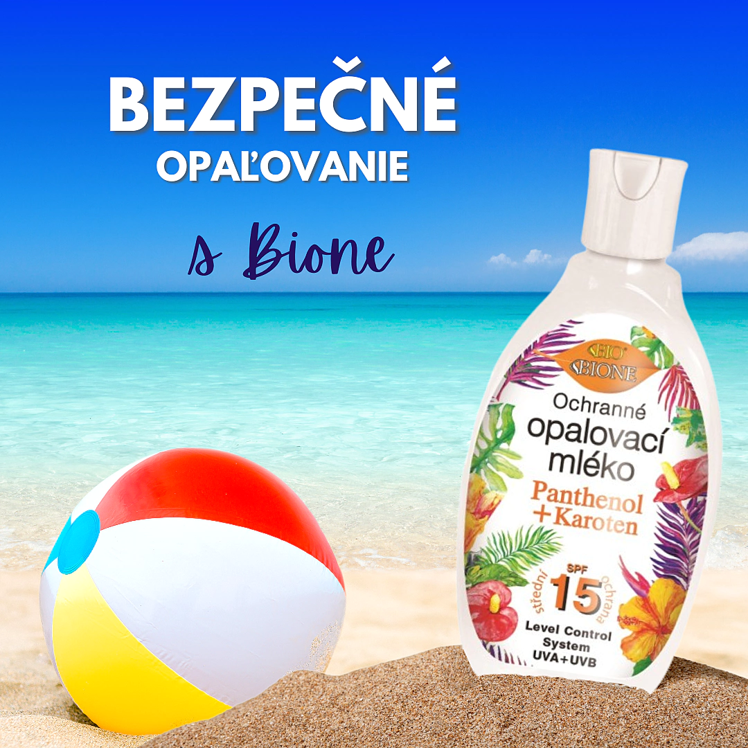 Základné tipy ako sa zbaliť na letnú dovolenku pri mori: Cestovanie naľahko s kozmetikou Bione