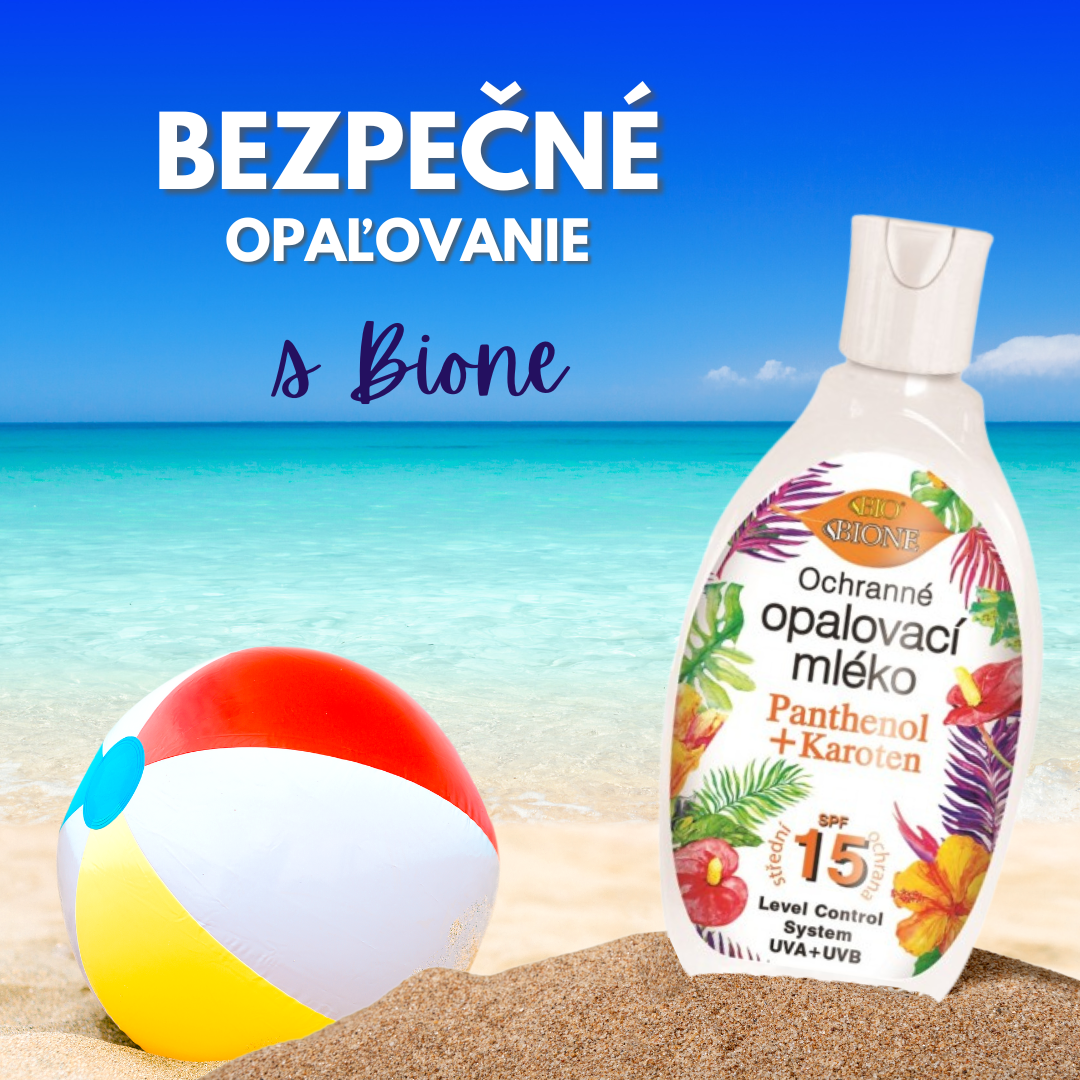 Základné tipy ako sa zbaliť na letnú dovolenku pri mori: Cestovanie naľahko s kozmetikou Bione